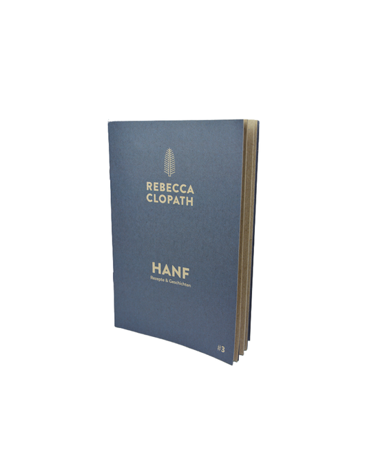 HanfRezepte Booklet
