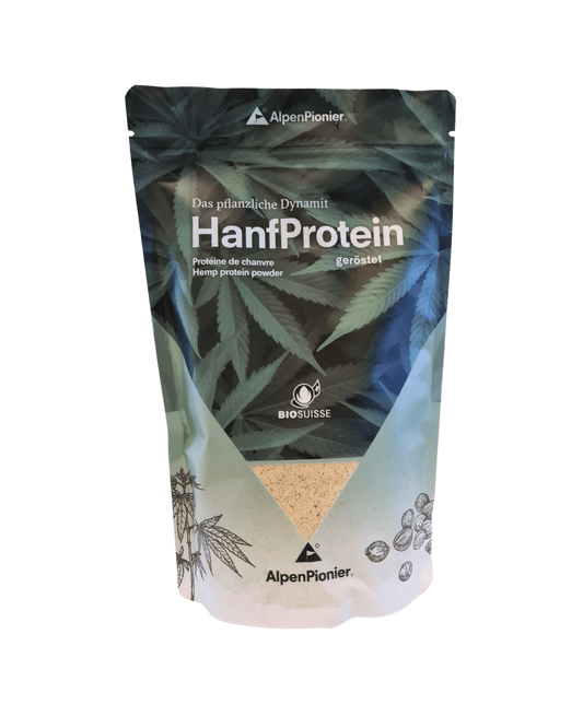 HanfProtein geröstet 800g