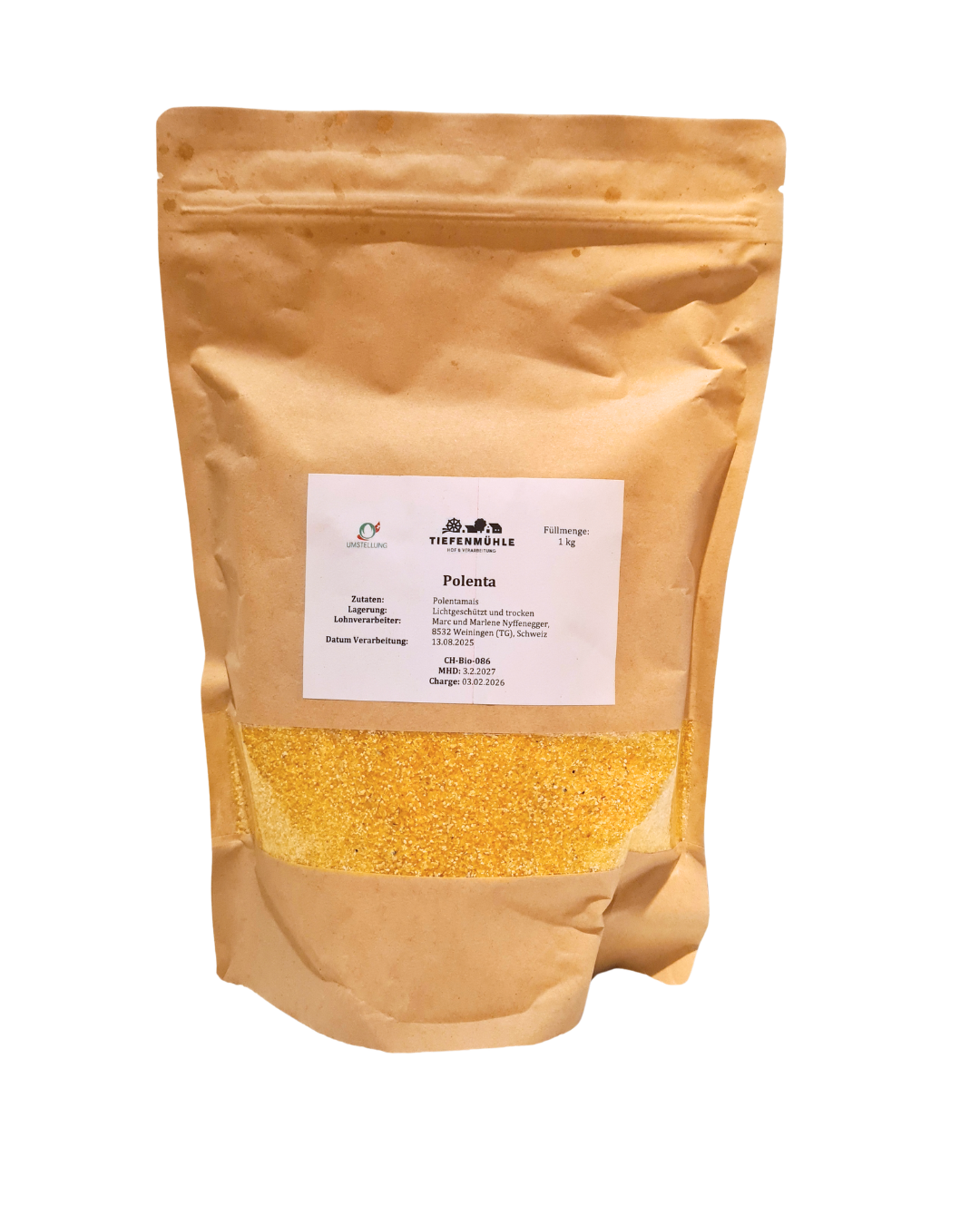 Polenta 1kg
