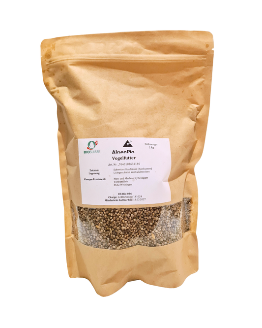 Vogelfutter 1kg