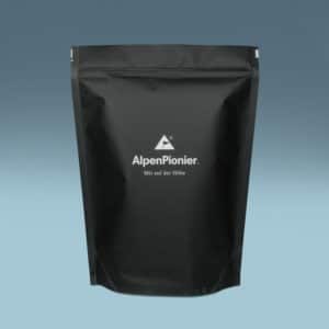 Alimentaire au chanvre dans un emballage de 1 kg d'AlpenPionier D' AlpenPionier.