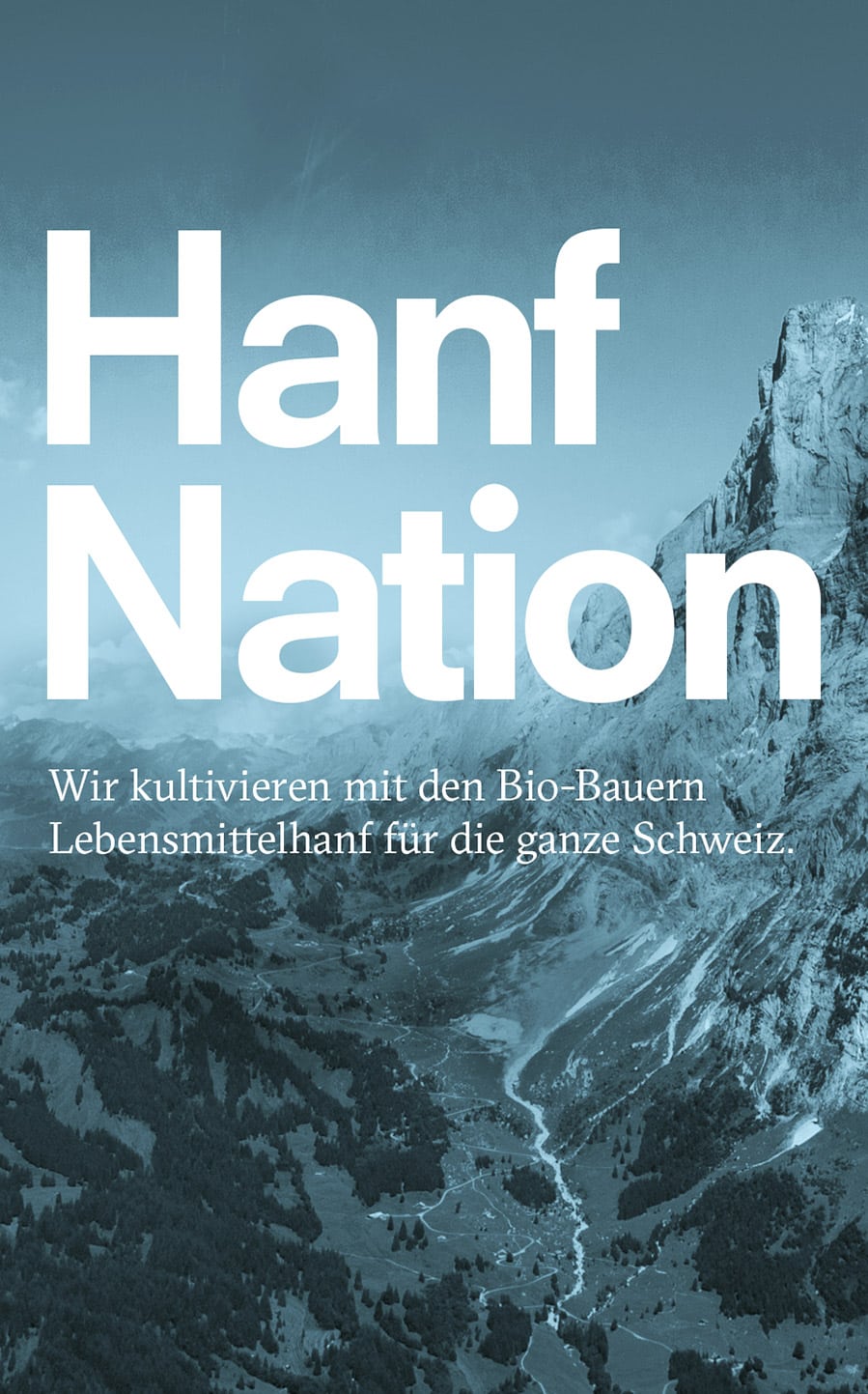 HanfNation von AlpenPionier Mobile