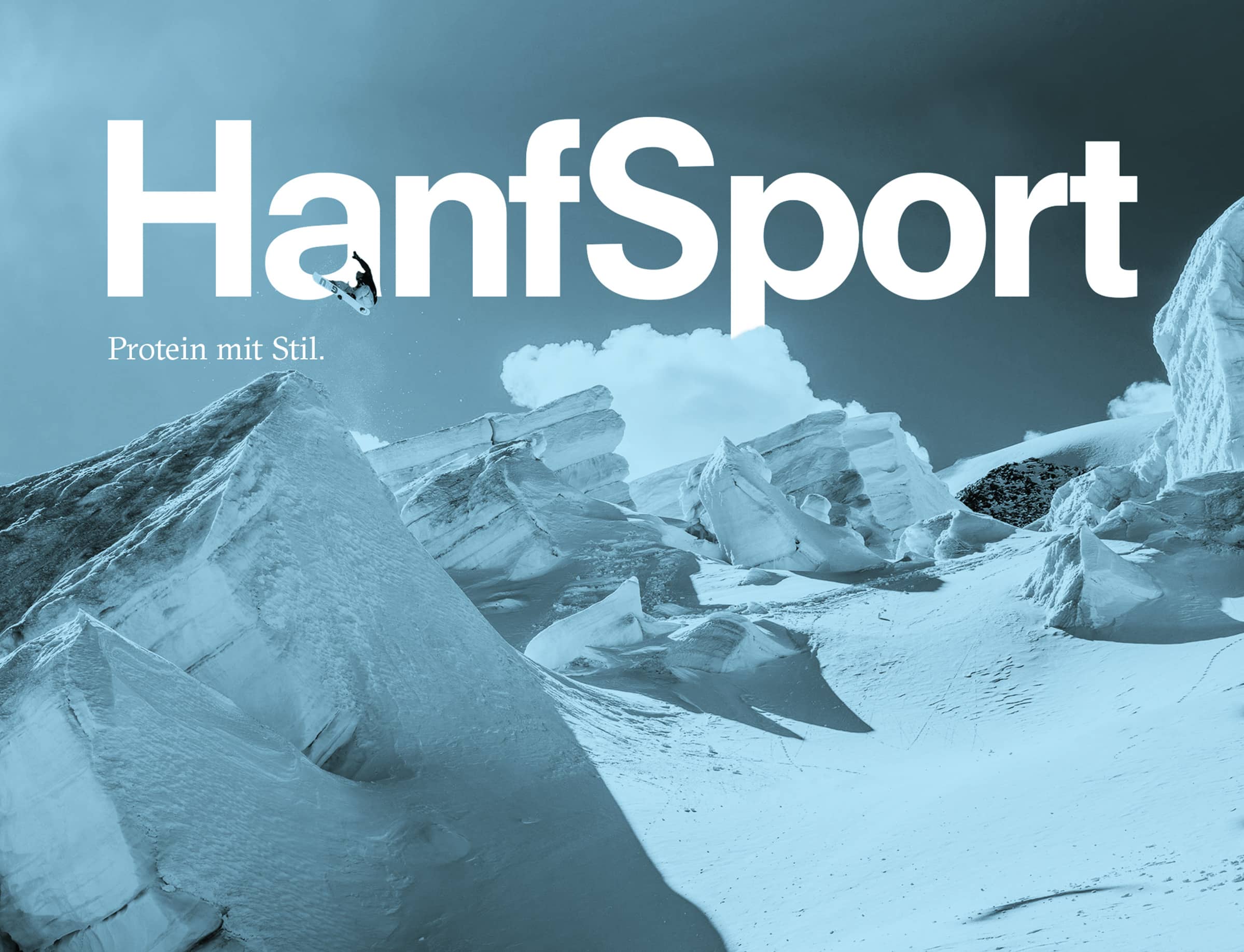 HanfSport von AlpenPionier PC